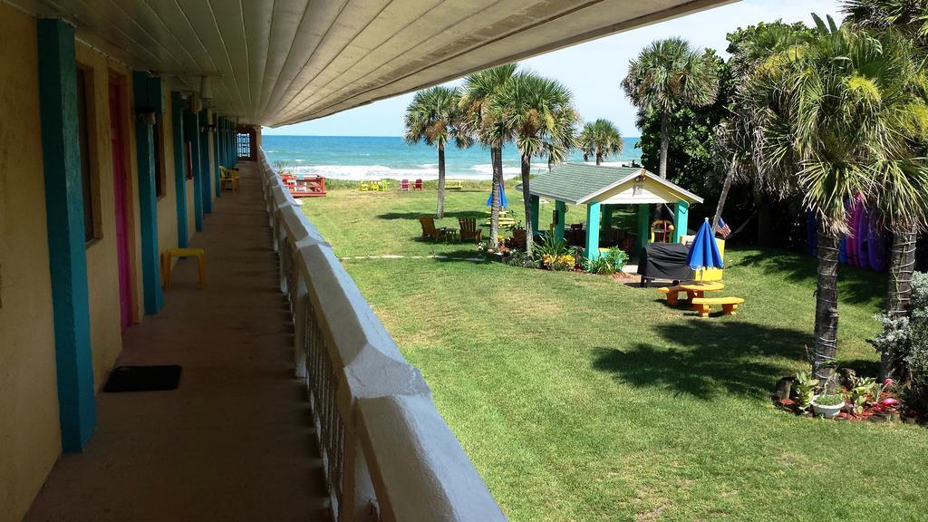 South Beach Inn - Cocoa Beach Exterior photo