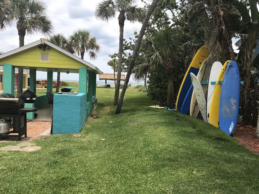 South Beach Inn - Cocoa Beach Exterior photo