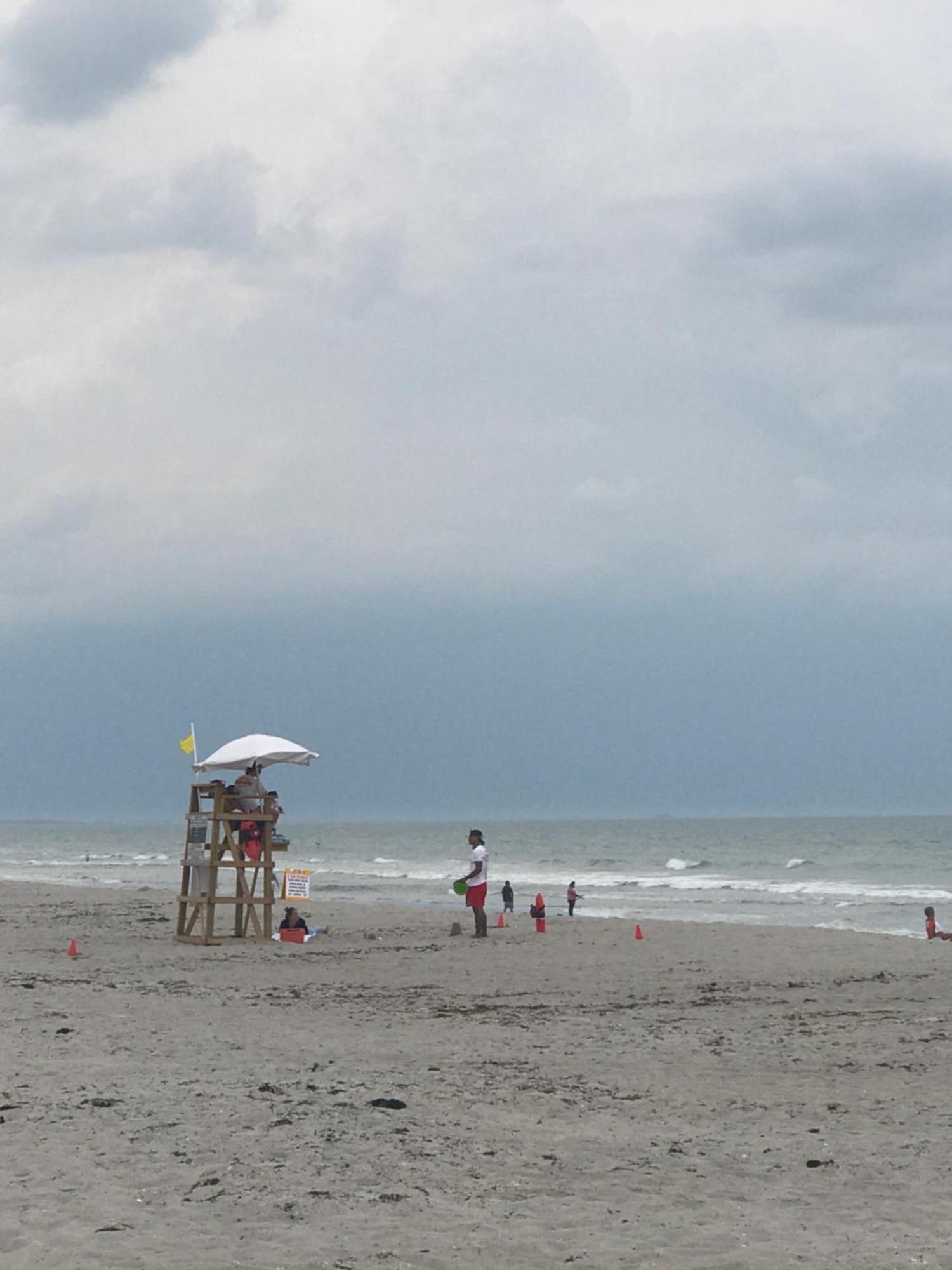 South Beach Inn - Cocoa Beach Exterior photo