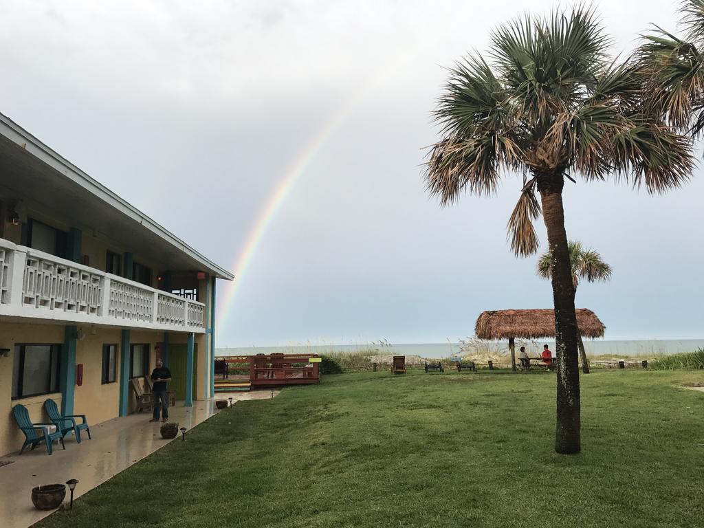 South Beach Inn - Cocoa Beach Exterior photo