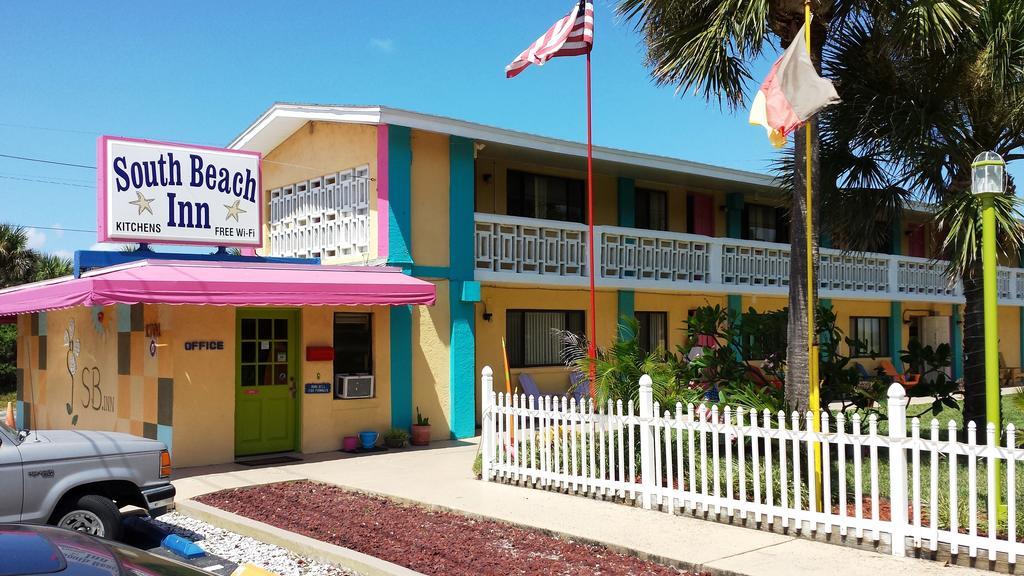 South Beach Inn - Cocoa Beach Exterior photo