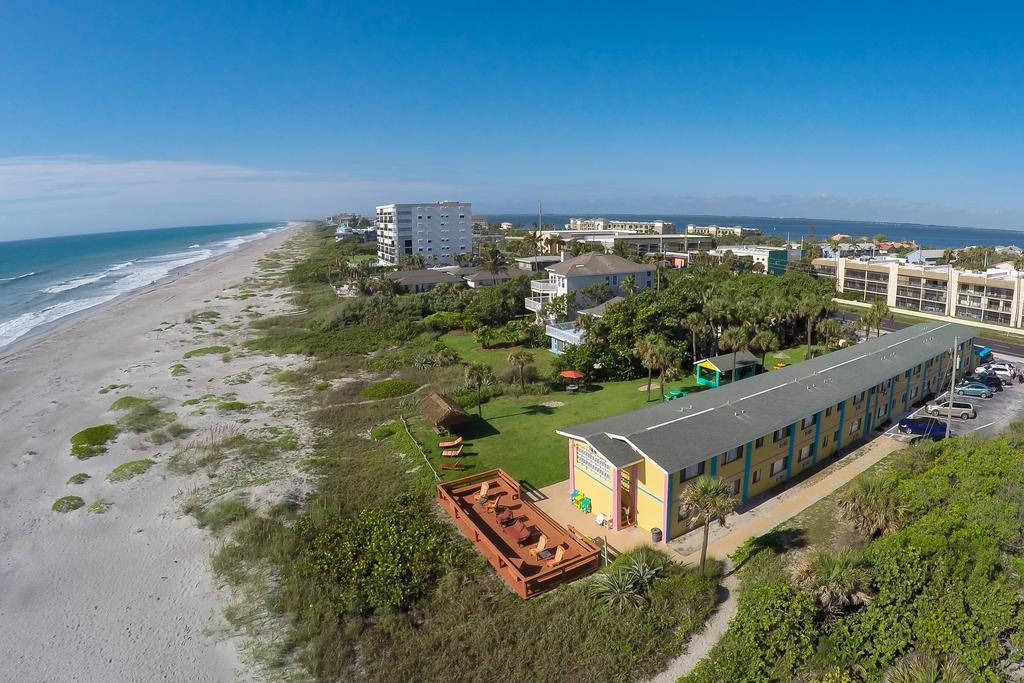 South Beach Inn - Cocoa Beach Exterior photo