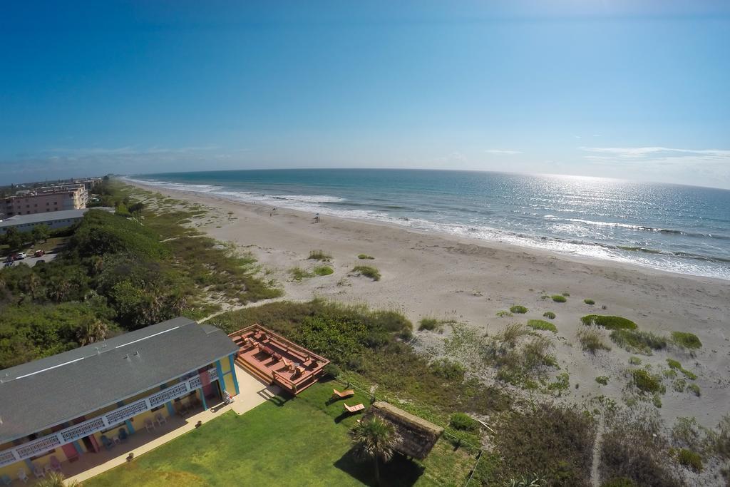 South Beach Inn - Cocoa Beach Exterior photo