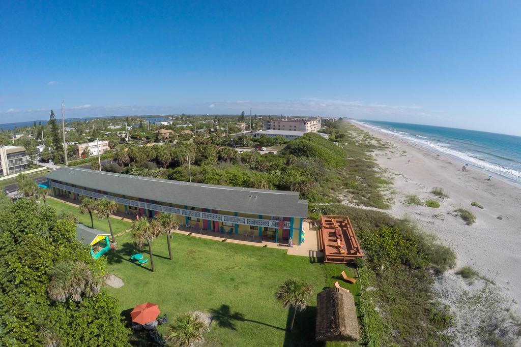 South Beach Inn - Cocoa Beach Exterior photo