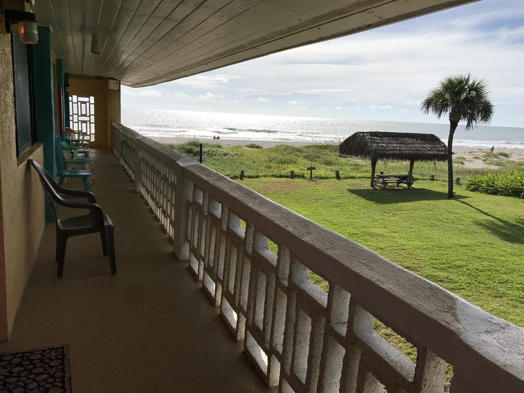 South Beach Inn - Cocoa Beach Exterior photo