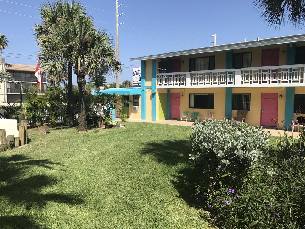 South Beach Inn - Cocoa Beach Exterior photo