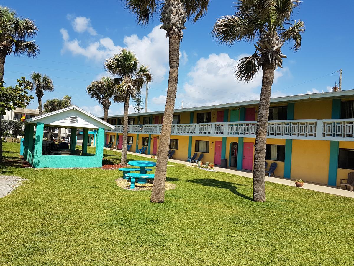 South Beach Inn - Cocoa Beach Exterior photo